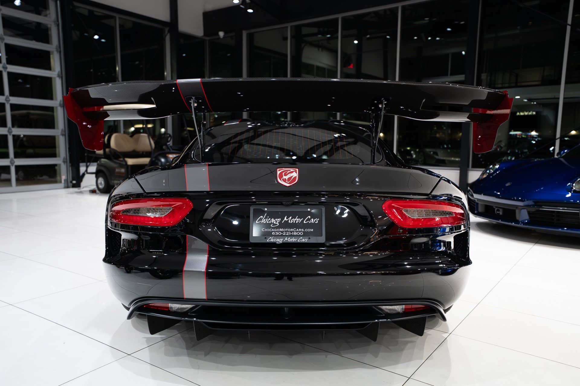 Used 2017 Dodge Viper GTC w/ ACR Package RWD image 3