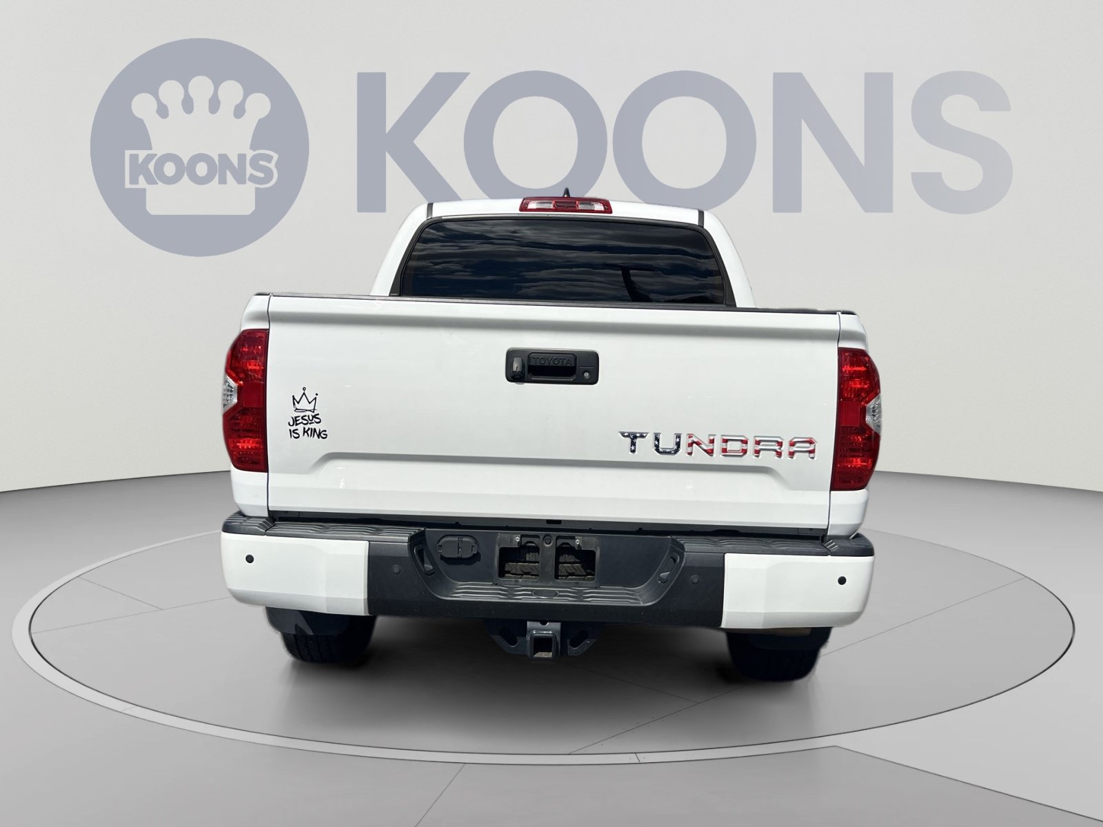 Used 2020 Toyota Tundra Limited w/ Limited Premium Package AWD/4WD image 5
