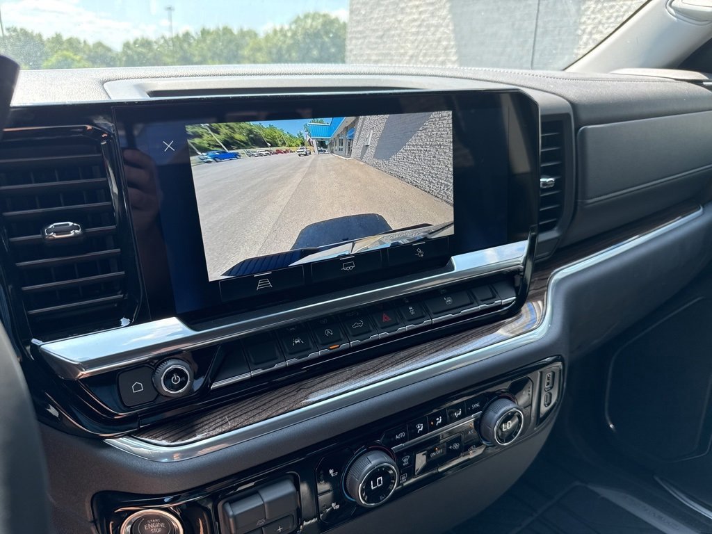 New 2025 Chevrolet Silverado 1500 LT w/ Leather Package image 28