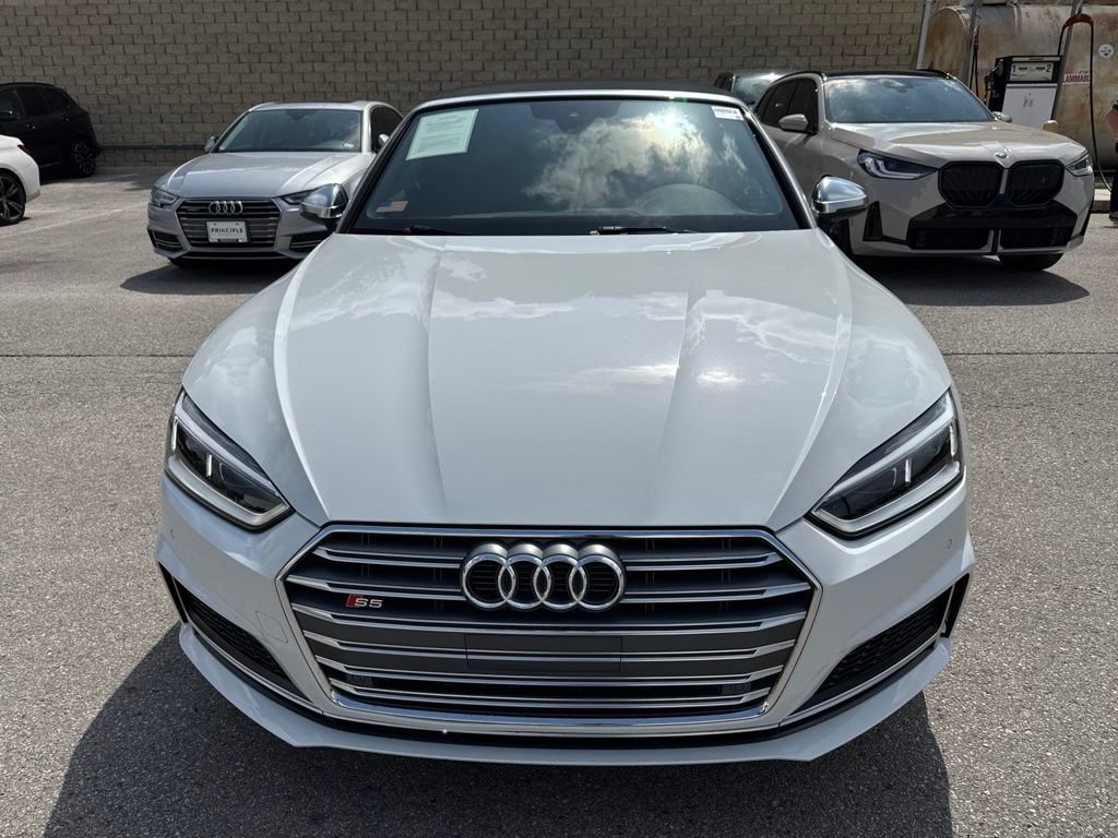 Used 2018 Audi S5 Premium Plus w/ Navigation Package AWD/4WD image 3