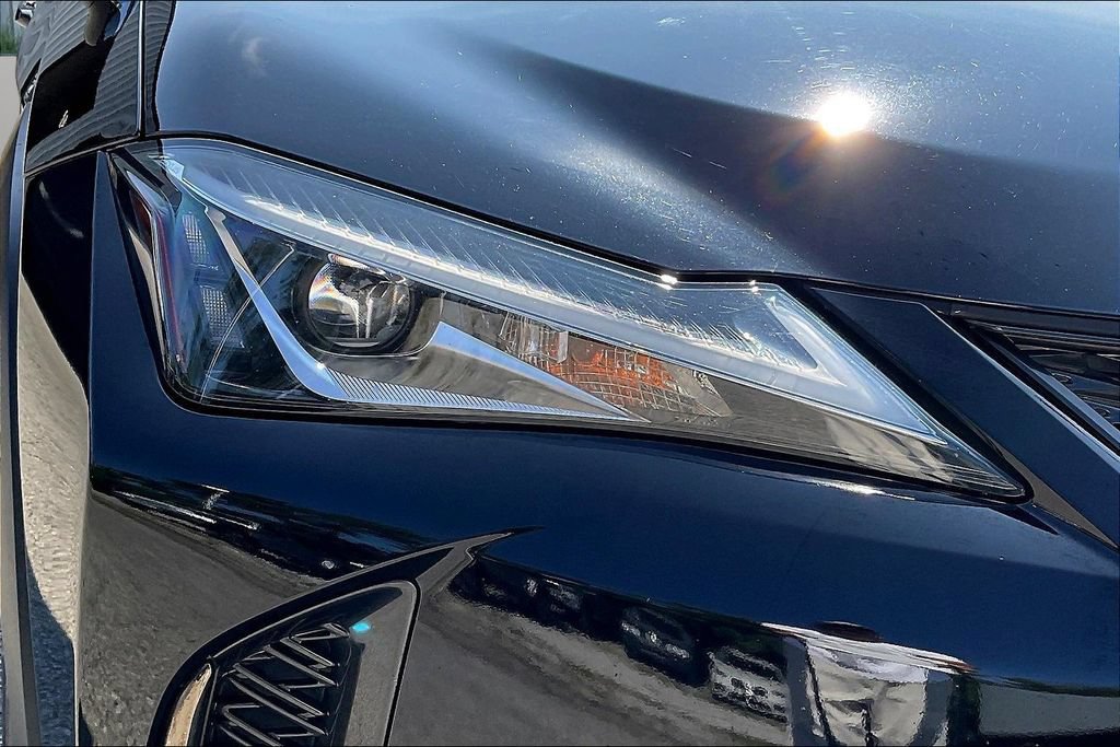 Used 2021 Lexus UX 250h F Sport w/ F Sport Premium Package AWD/4WD image 32