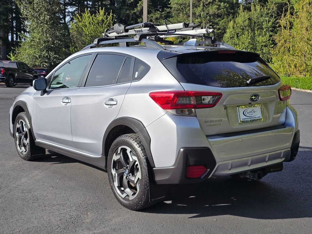 Used 2023 Subaru Crosstrek 2.5i Limited AWD/4WD image 30