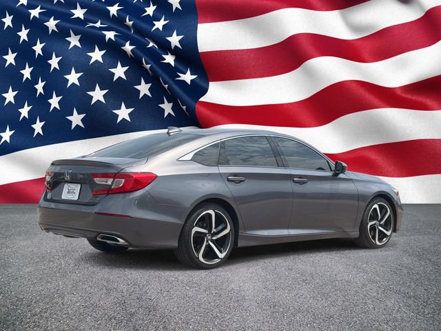 Used 2020 Honda Accord Sport image 6