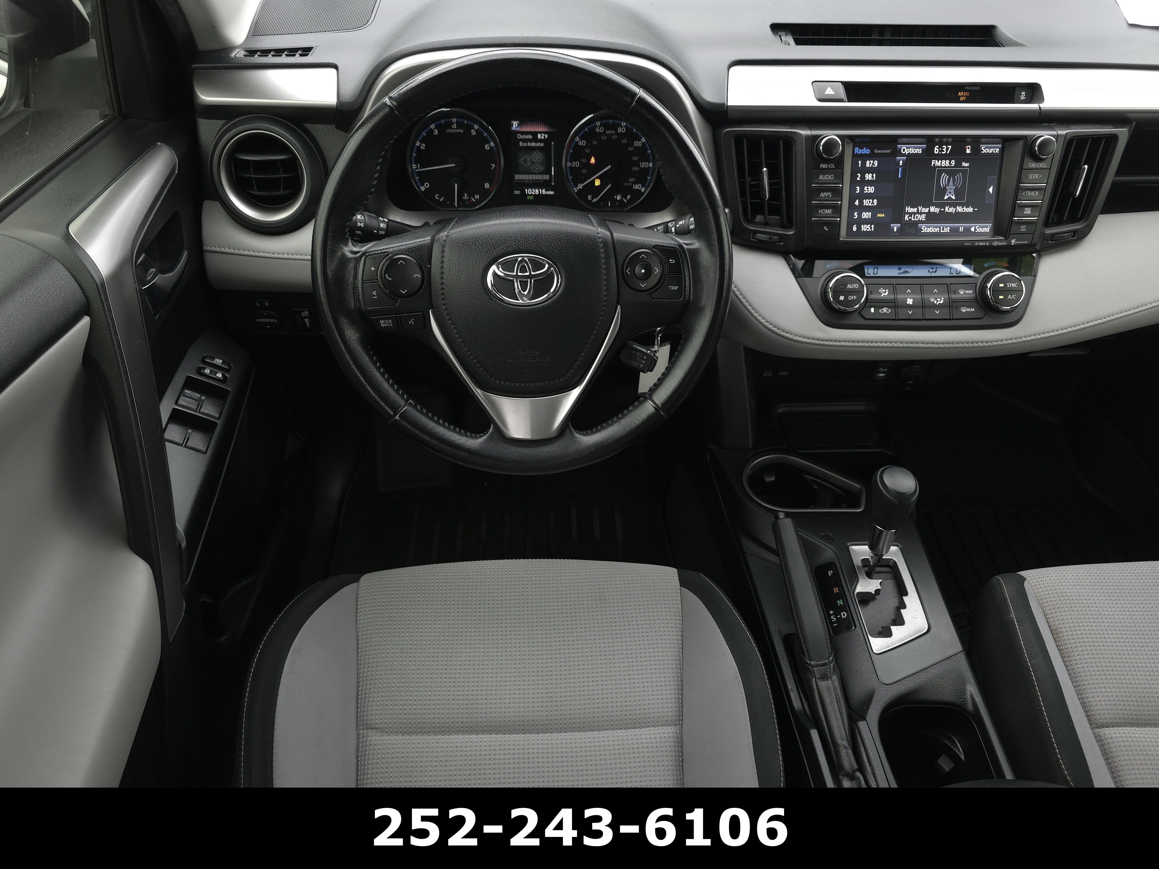 Used 2016 Toyota RAV4 XLE FWD image 13