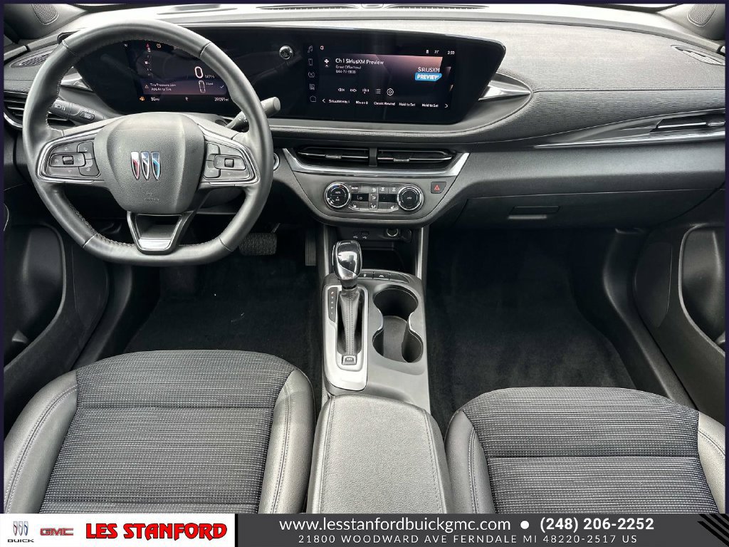 Used 2024 Buick Envista Preferred w/ Convenience I Package FWD image 14