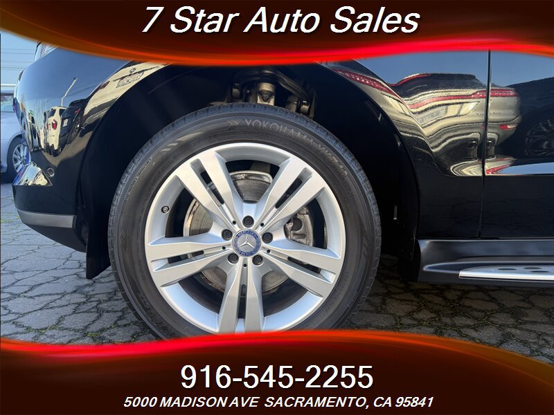 Used 2013 Mercedes-Benz ML 350 4MATIC image 25