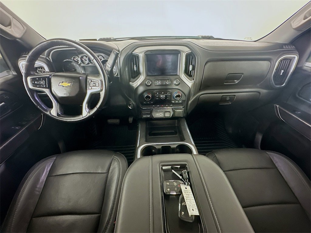 Used 2020 Chevrolet Silverado 2500 LTZ w/ LTZ Plus Package image 10