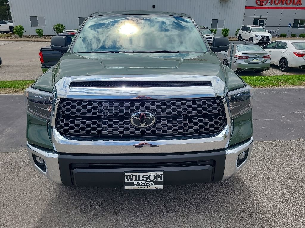 Used 2021 Toyota Tundra SR5 w/ TRD Off-Road Package AWD/4WD image 3