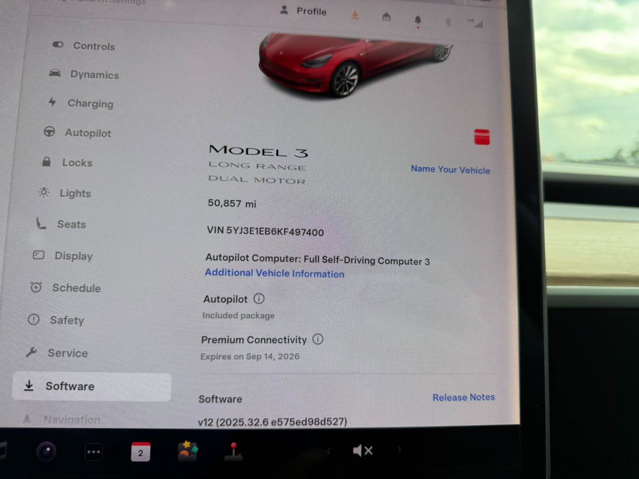 Used 2019 Tesla Model 3 Long Range image 31
