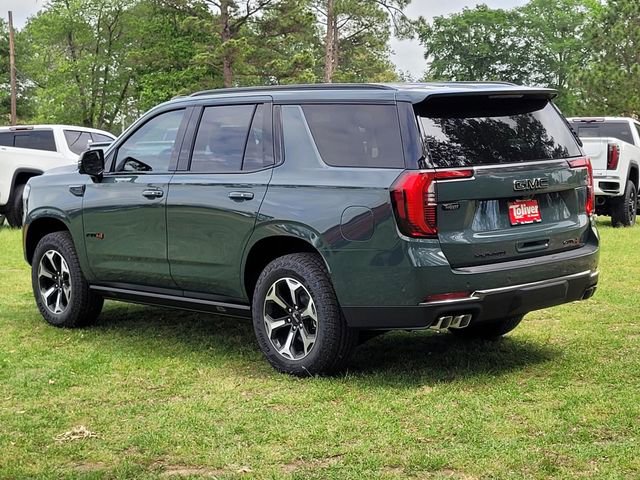 New 2026 GMC Yukon AT4 w/ AT4 Premium Plus Package image 4