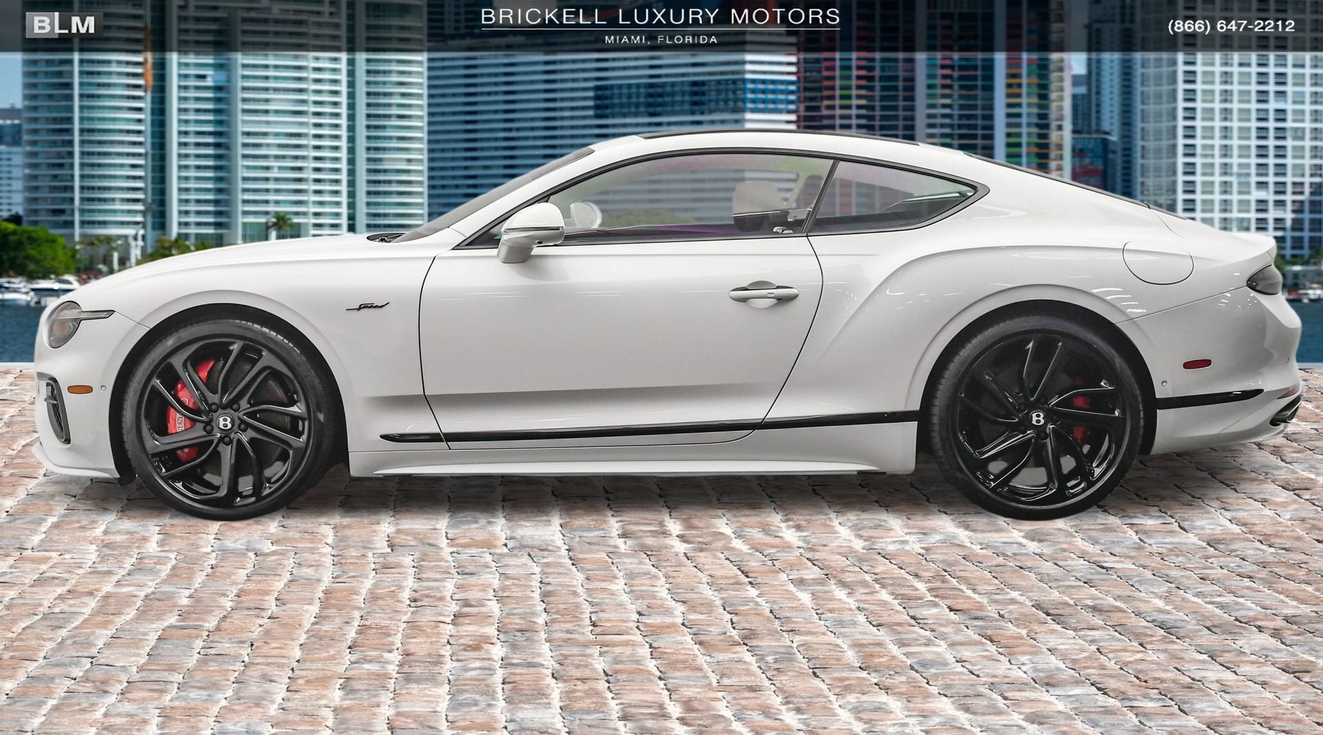 Used 2025 Bentley Continental GT Speed AWD/4WD image 9