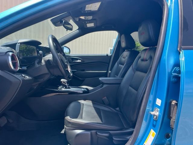 Used 2025 Chevrolet Trax RS w/ Driver Confidence Package FWD image 15