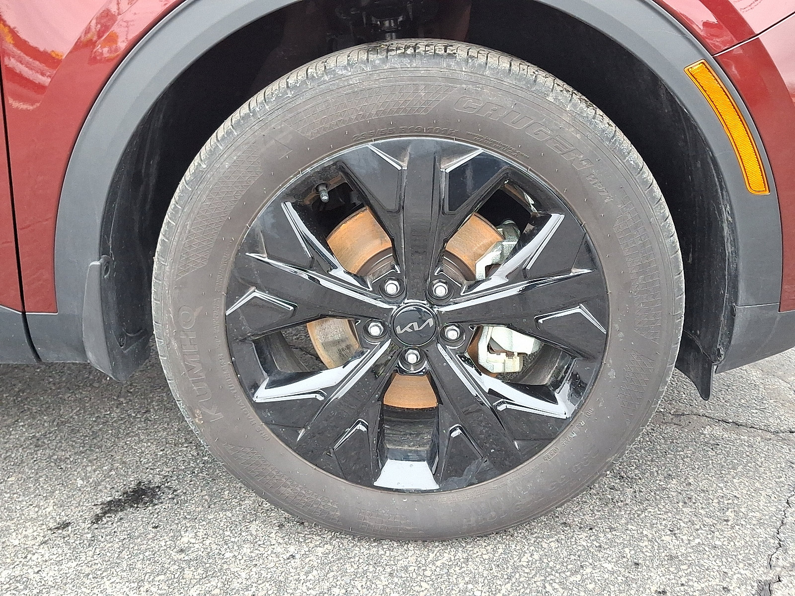 Used 2025 Kia Sportage X-Line AWD/4WD image 9