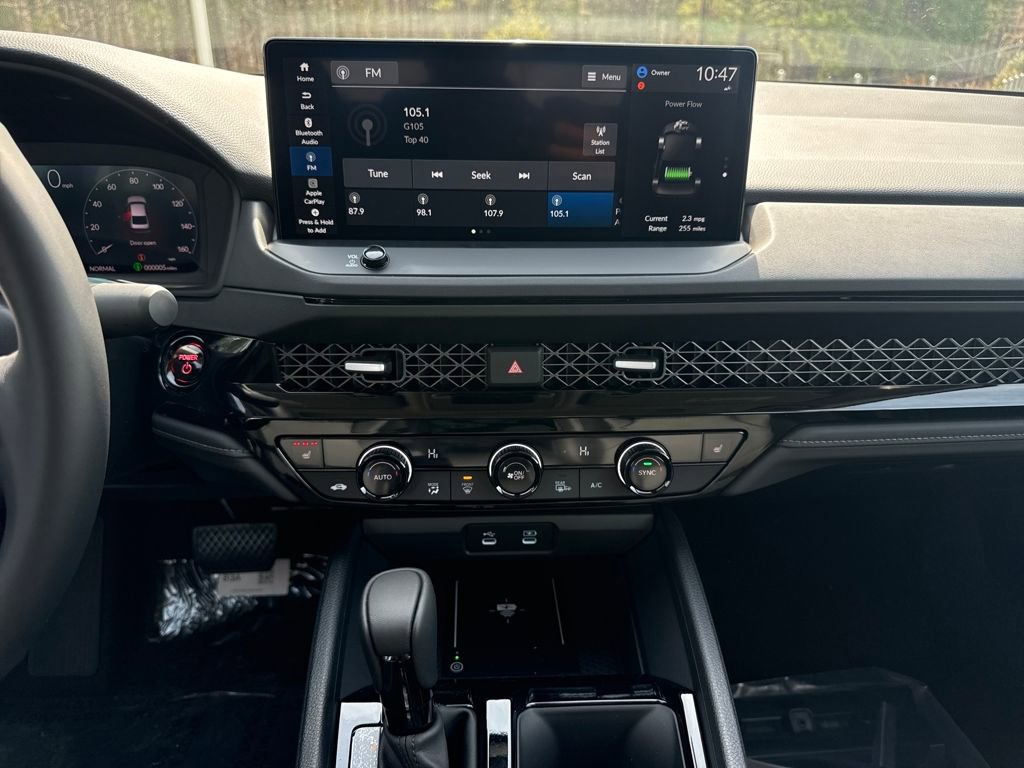 New 2026 Honda Accord EX-L image 15