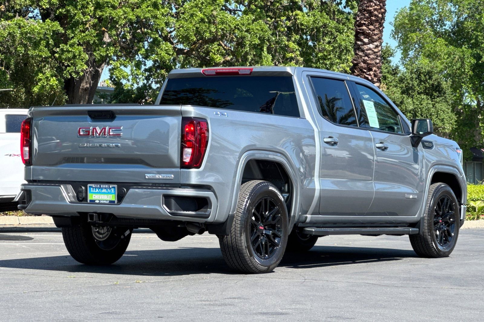 Used 2026 GMC Sierra 1500 Elevation w/ Max Trailering Package AWD/4WD image 3