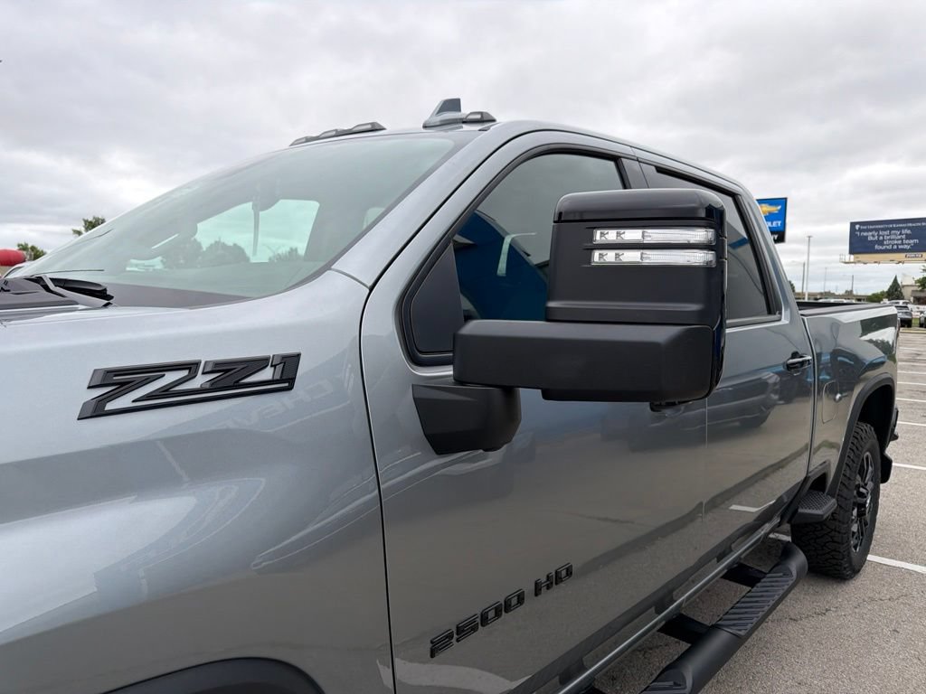 New 2026 Chevrolet Silverado 2500 LTZ w/ Trail Boss Package AWD/4WD image 10