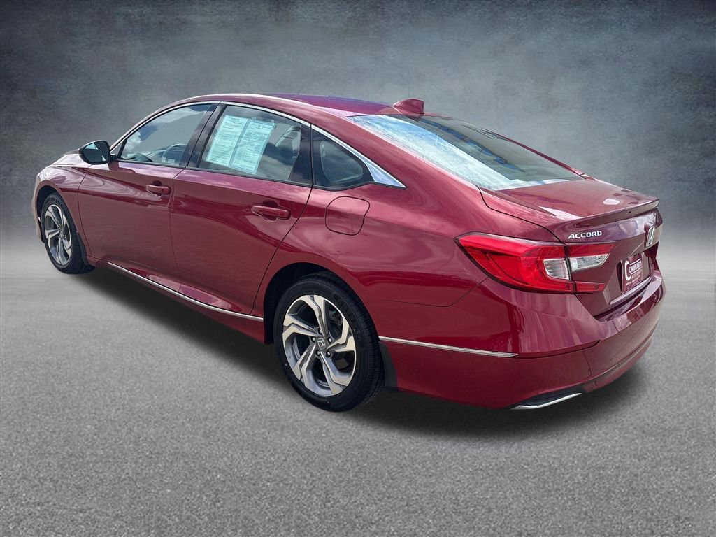 Certified 2019 Honda Accord EX-L image 4