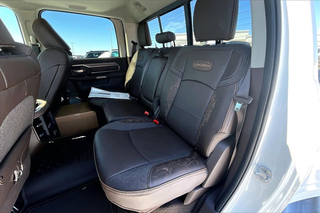 New 2026 RAM 3500 Longhorn image 10