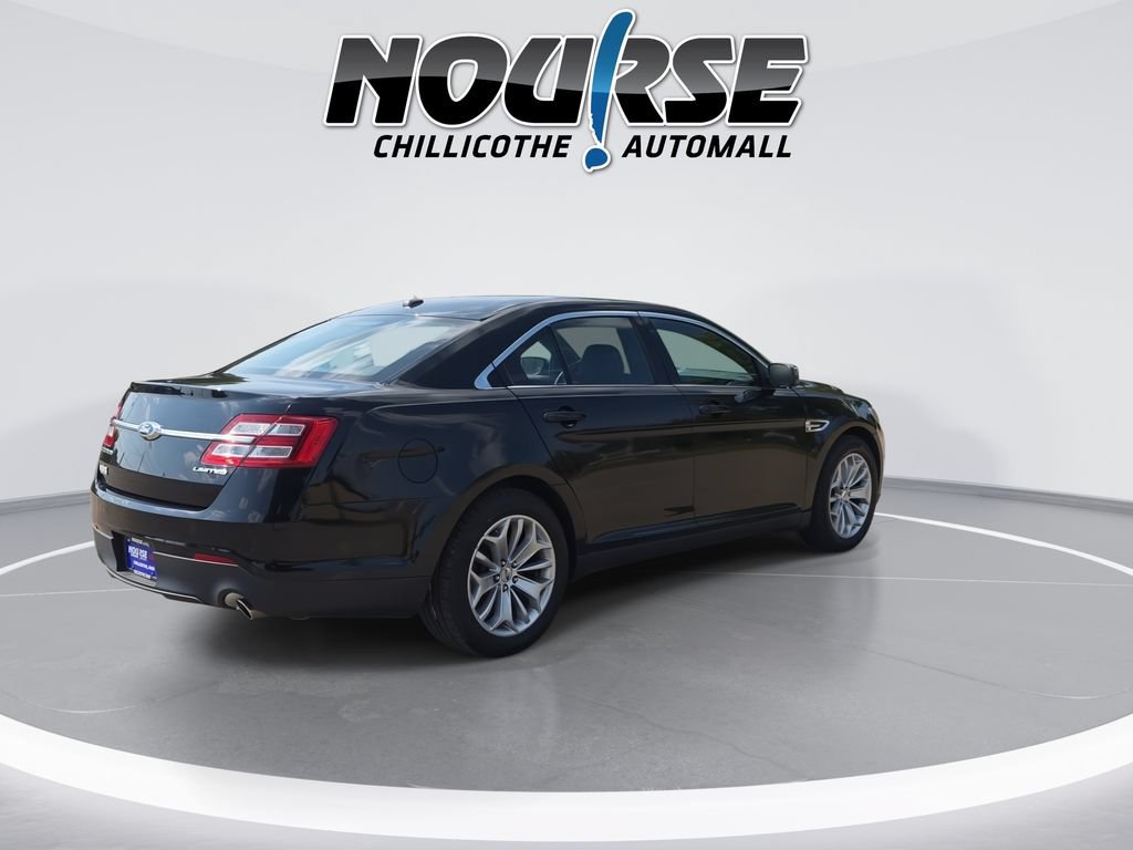Used 2018 Ford Taurus Limited w/ Driver Assist Package FWD image 8