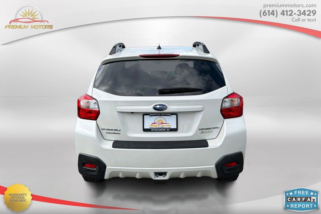 Used 2016 Subaru Crosstrek 2.0i Premium w/ Moonroof Package image 4