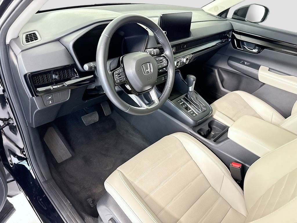 Certified 2025 Honda CR-V EX-L image 9