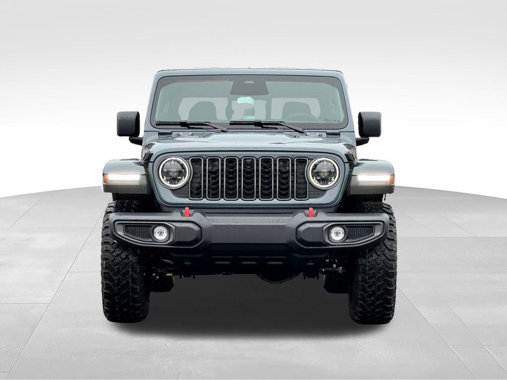 New 2026 Jeep Gladiator Rubicon w/ Safety Group AWD/4WD image 2