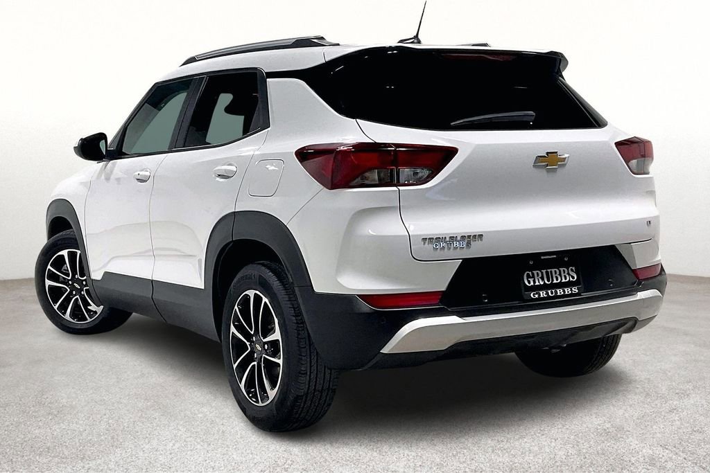 Used 2024 Chevrolet TrailBlazer LT w/ Convenience Package image 15