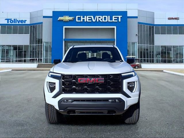 New 2026 GMC Canyon Elevation w/ Convenience Package image 3