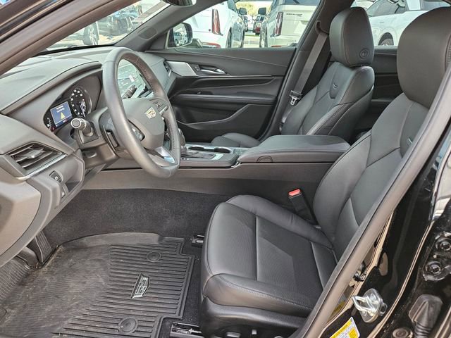 New 2026 Cadillac CT4 Premium Luxury image 11