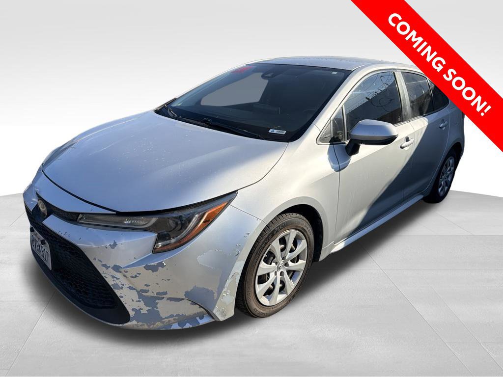 Used 2020 Toyota Corolla LE