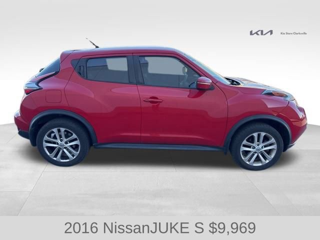 Used 2016 Nissan Juke S image 9