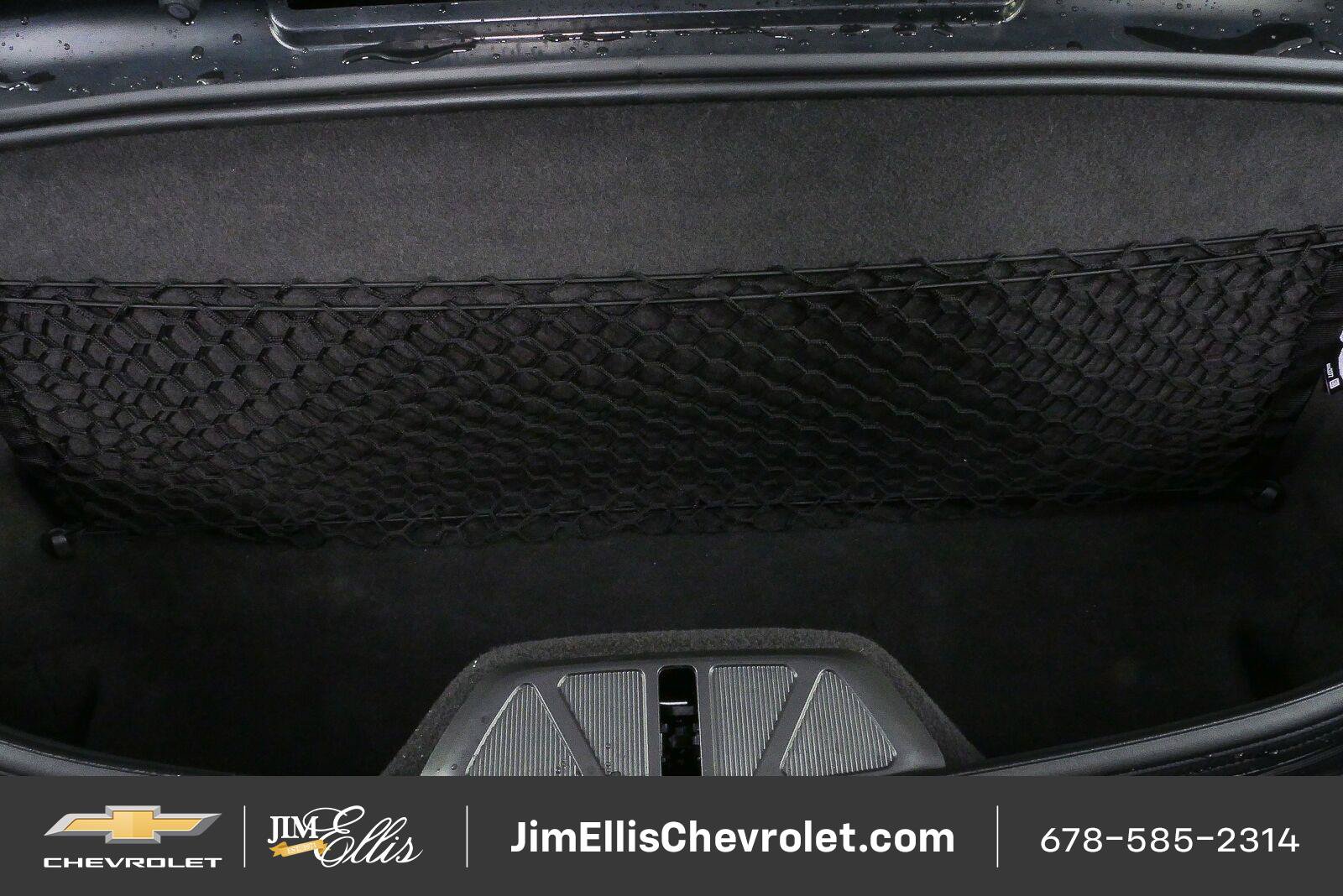 Used 2026 Chevrolet Corvette Stingray Premium Conv w/ Z51 Performance Package RWD image 24