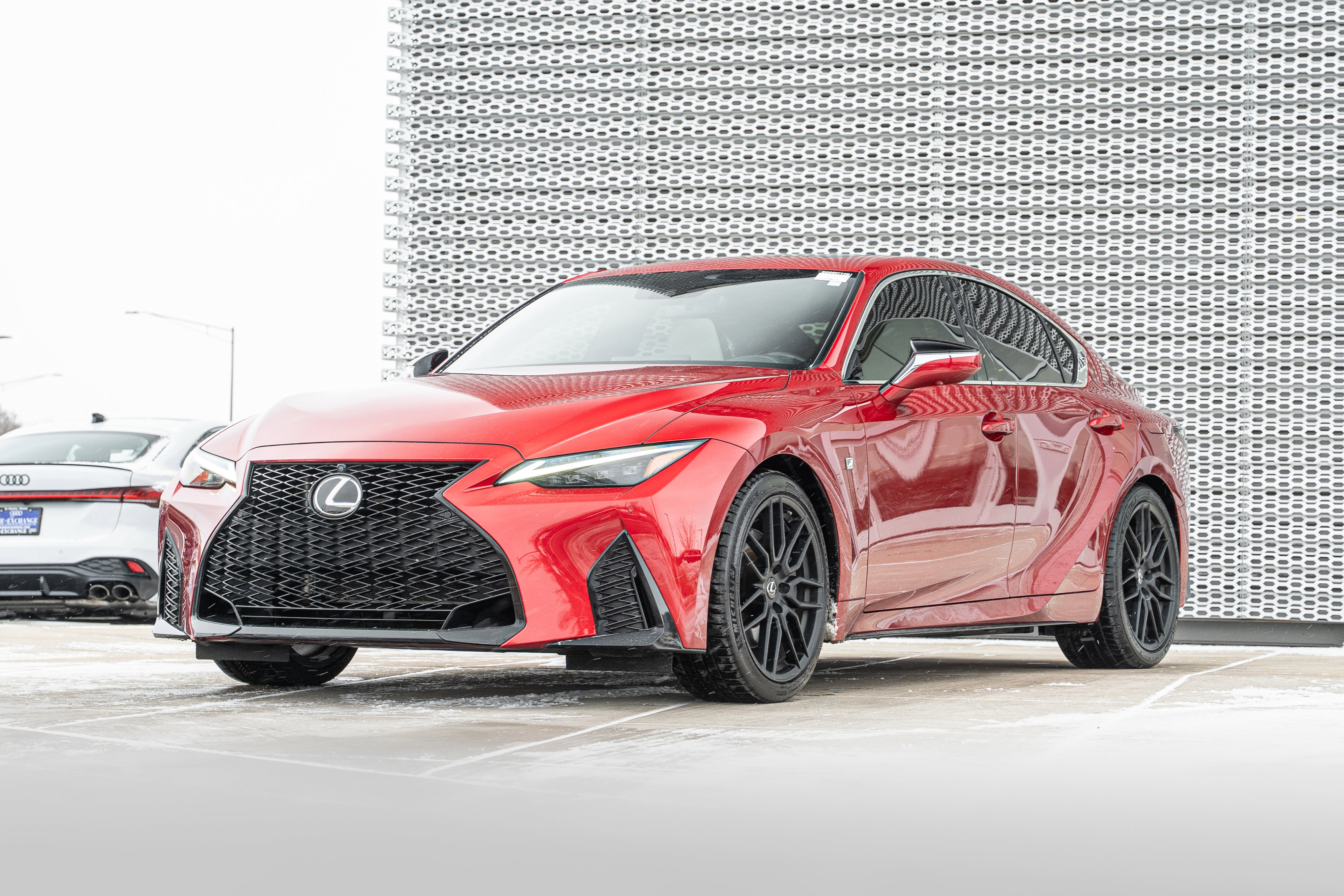 Used 2023 Lexus IS 350 F Sport image 7