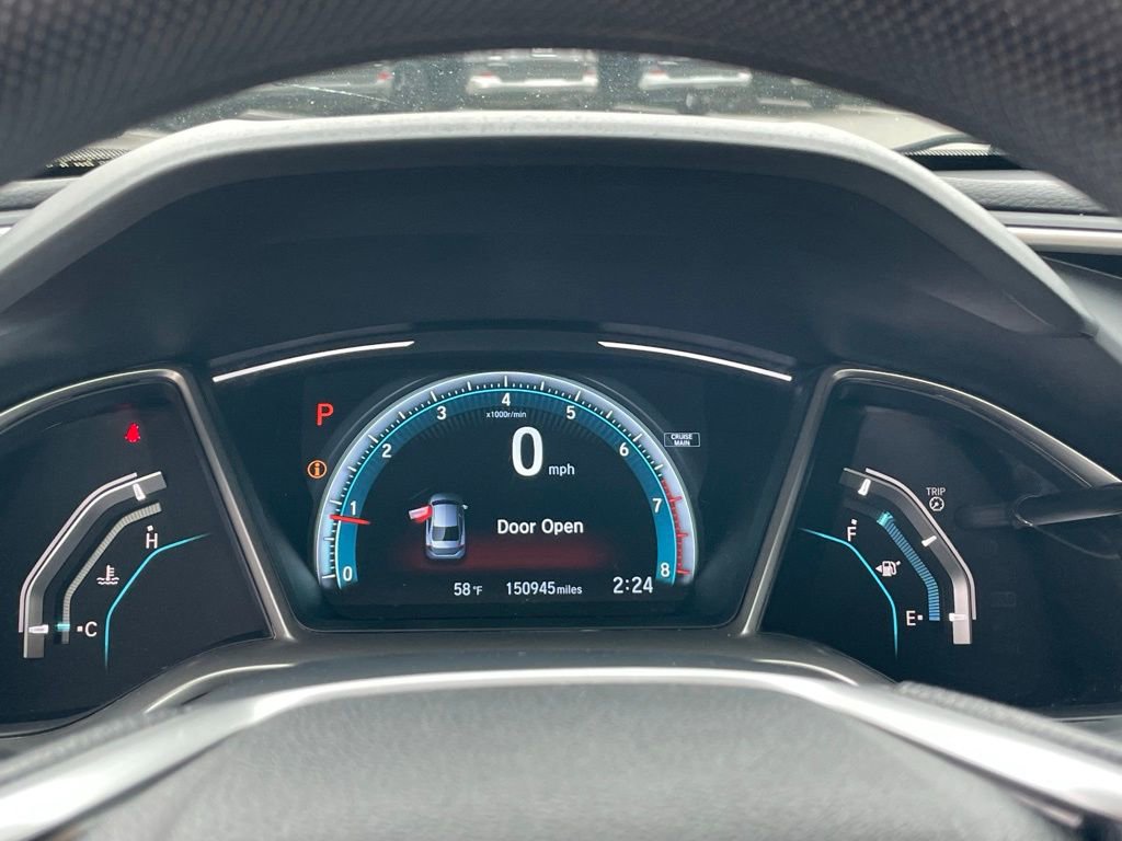 Used 2017 Honda Civic EX image 14