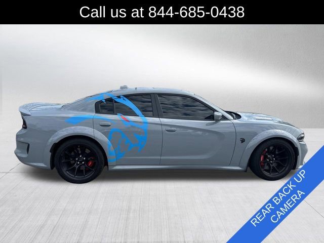 Used 2022 Dodge Charger SRT Hellcat image 4