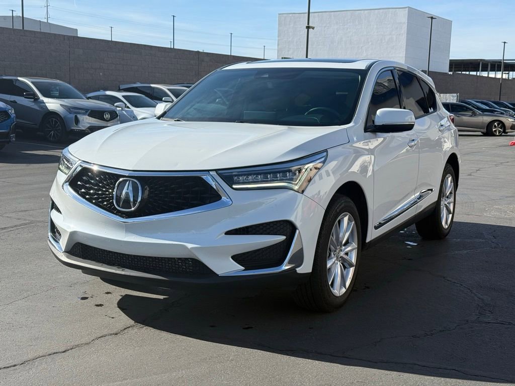 Used 2020 Acura RDX FWD image 10