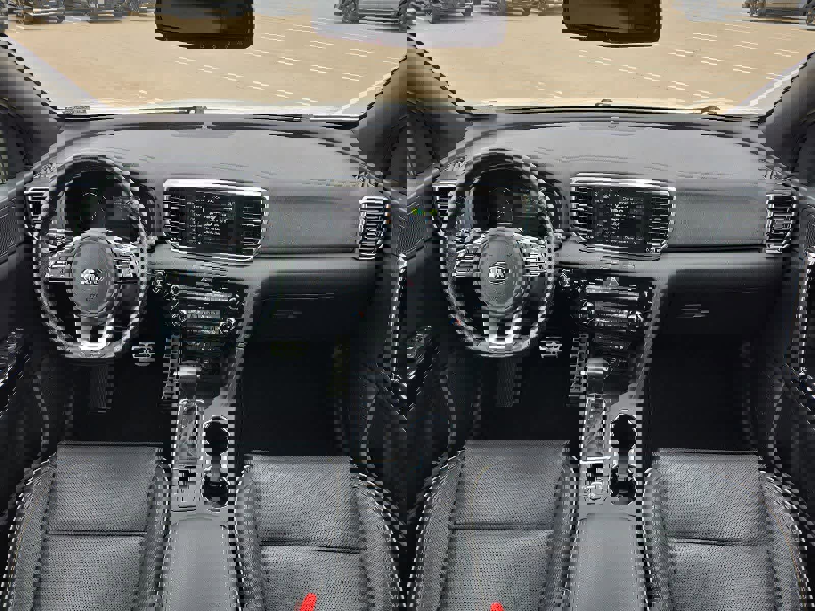 Used 2020 Kia Sportage SX FWD image 12