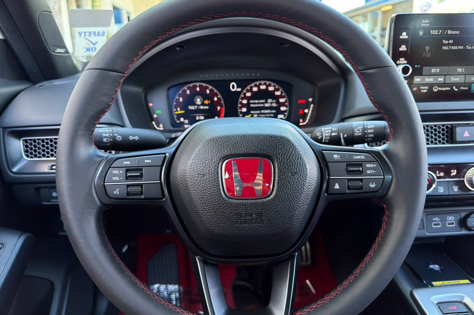 Certified 2025 Honda Civic Type R image 23