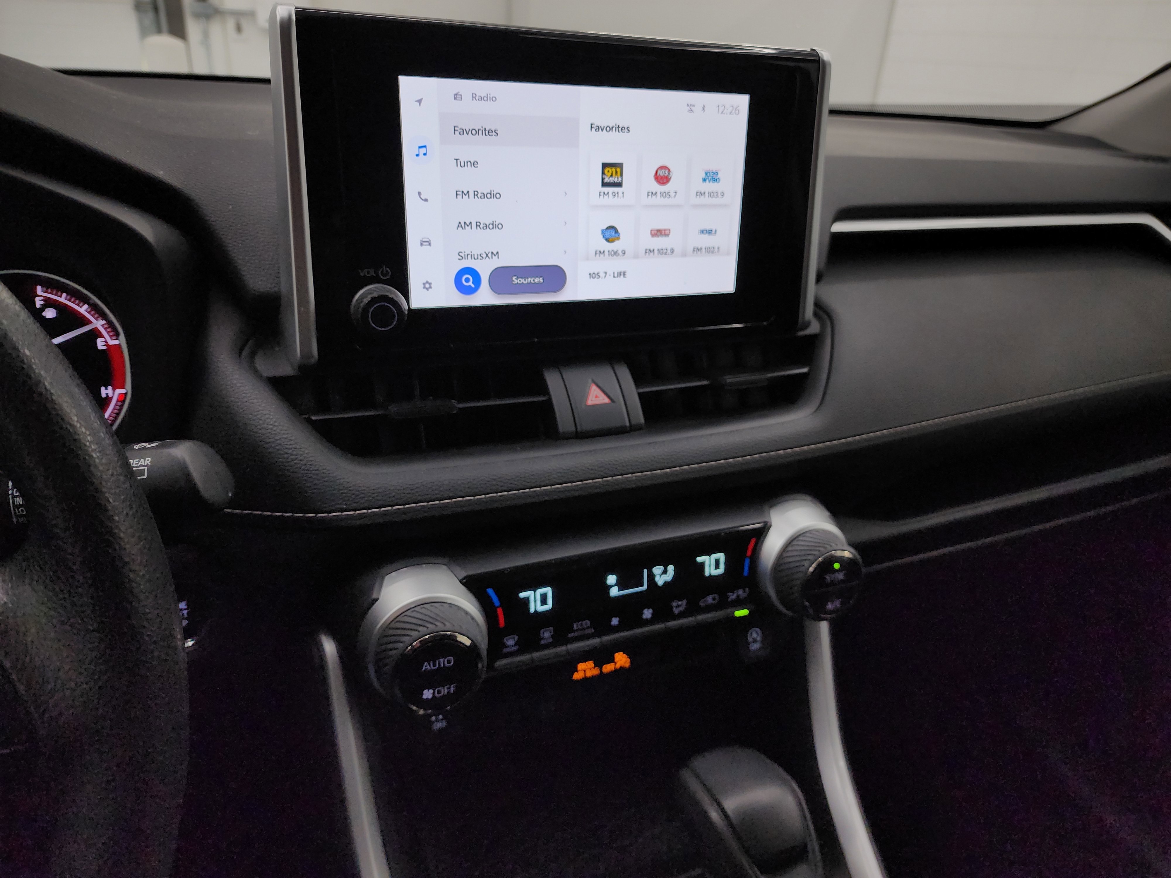 Used 2024 Toyota RAV4 XLE image 11