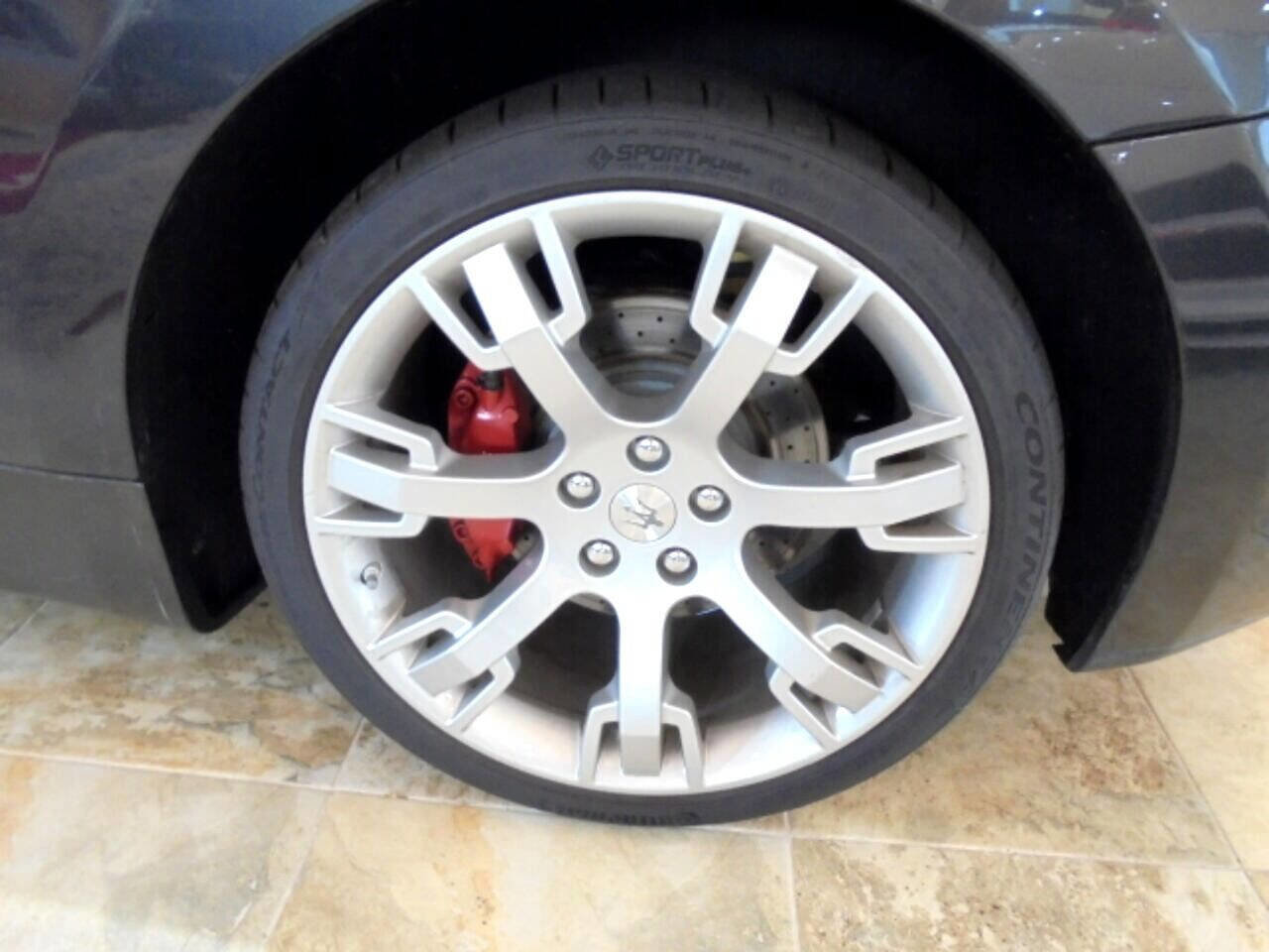 Used 2009 Maserati GranTurismo S image 31