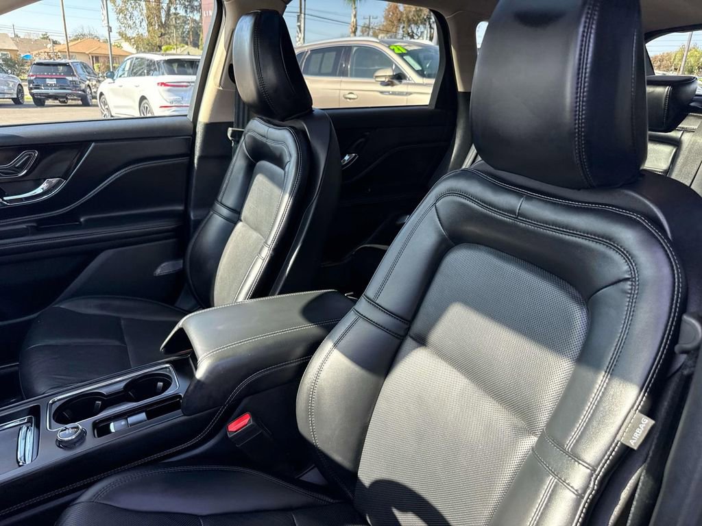 Used 2025 Lincoln Corsair Grand Touring w/ Equipment Group 301A image 25