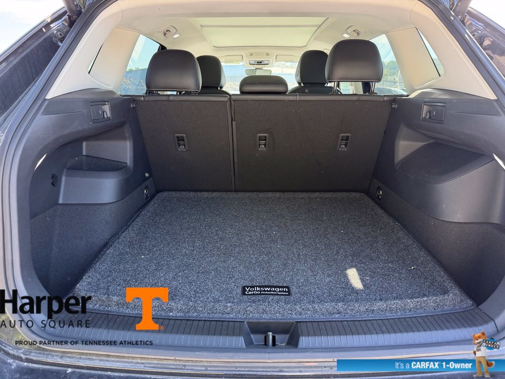 Used 2025 Volkswagen Tiguan SE w/ Panoramic Sunroof Package AWD/4WD image 20