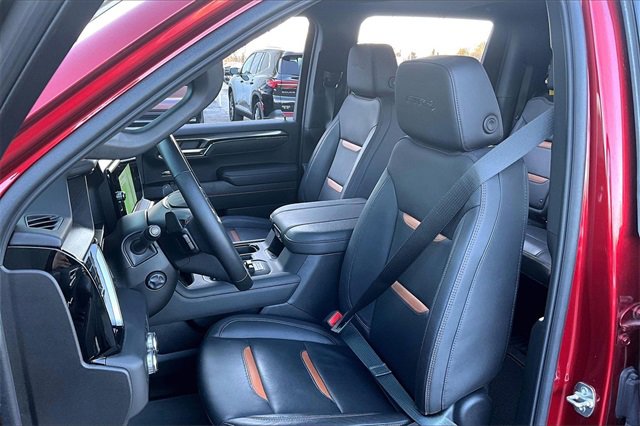 Used 2025 GMC Sierra 1500 AT4 w/ AT4 Premium Package image 22