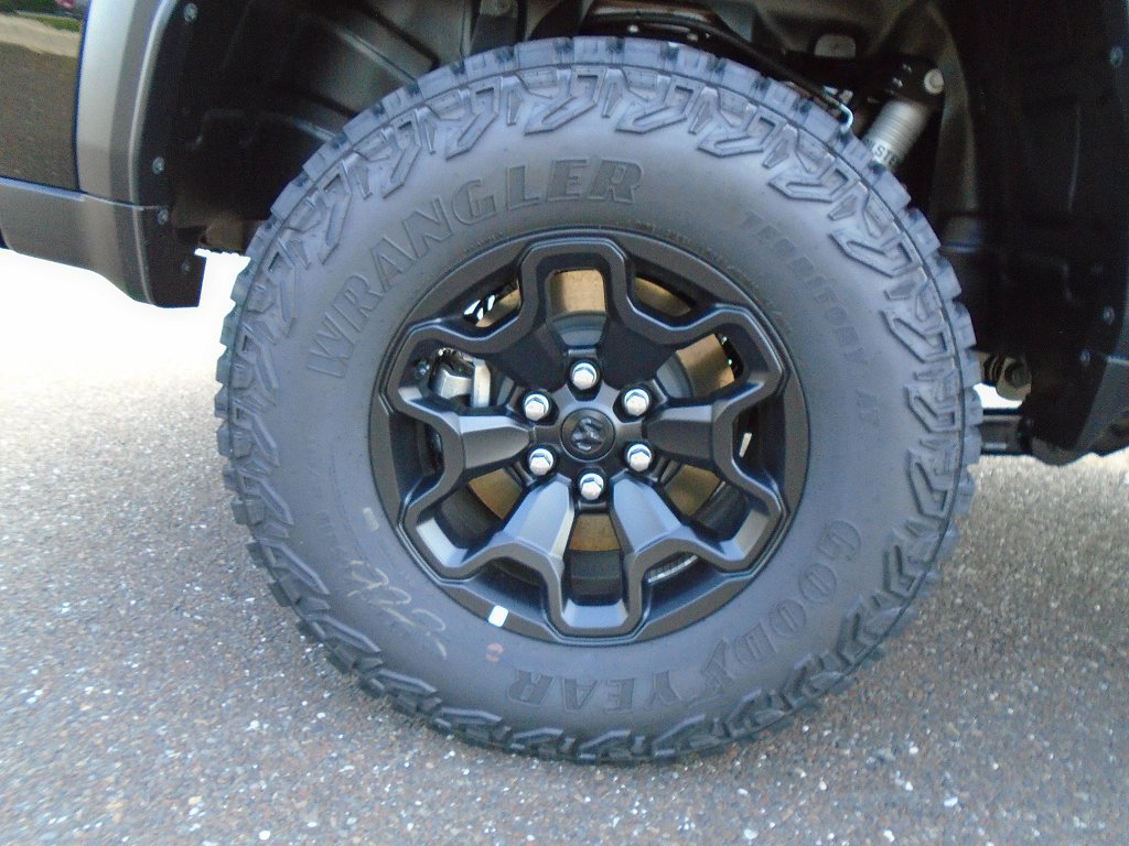 New 2026 RAM 1500 RHO w/ Bed Utility Group AWD/4WD image 14
