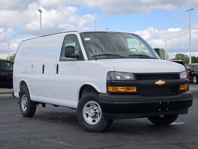 New 2026 Chevrolet Express 2500 w/ Driver Convenience Package RWD image 2