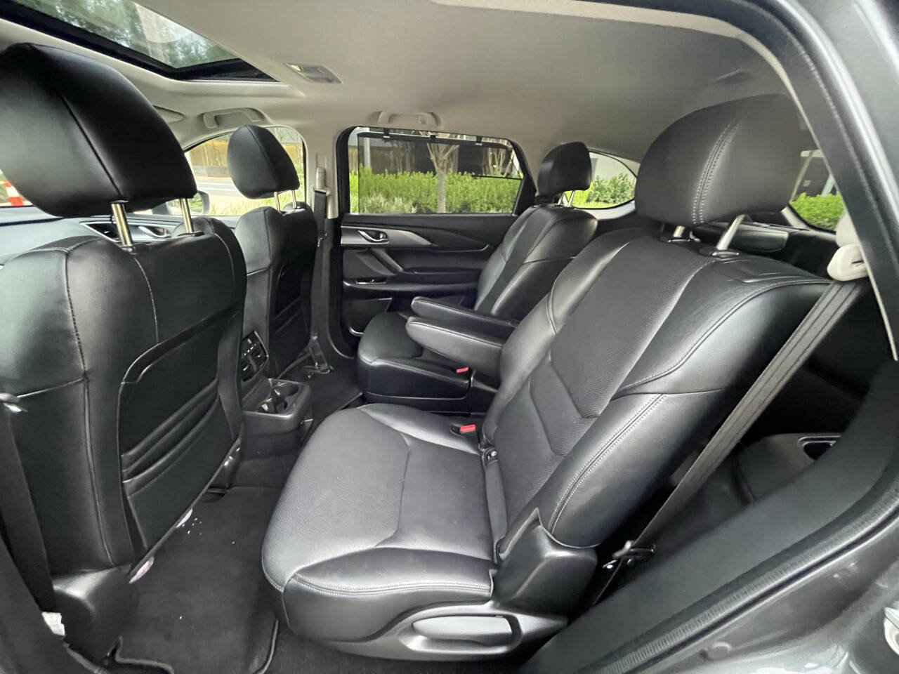 Used 2022 MAZDA CX-9 Touring Plus AWD/4WD image 16