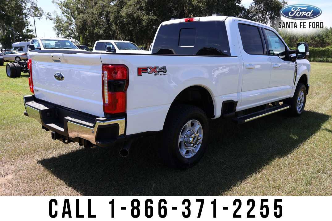 New 2026 Ford F250 XLT w/ XLT Premium Package image 6