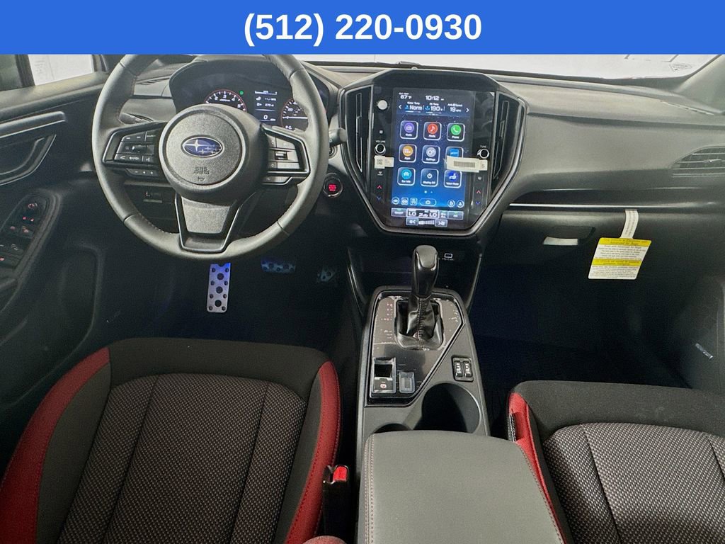 New 2026 Subaru Impreza RS image 26