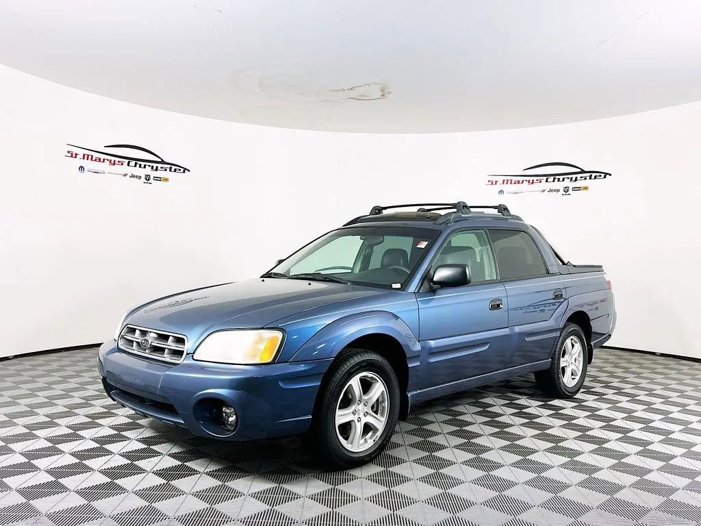 Used 2005 Subaru Baja Sport image 4