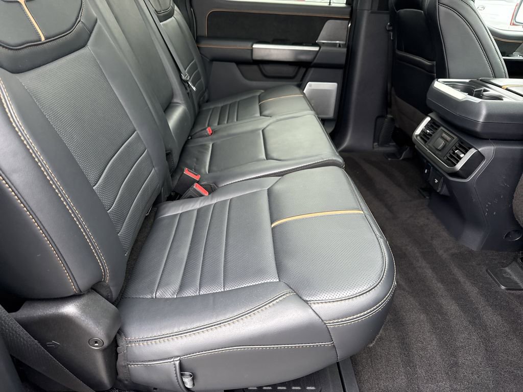 Used 2022 Ford F150 Platinum w/ Equipment Group 701A High image 15